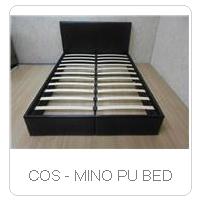 COS - MINO PU BED